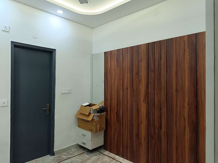 Bedroom, niti khand 4 Bedroom 130 Sq.Mt. Builder Floor In Niti Khand Ghaziabad 7984752