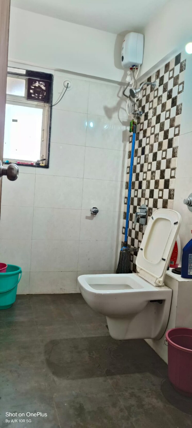 Bathroom, swaroop-residency 2 Bedroom 765 Sq.Ft. Apartment In Ghatkopar East Mumbai 7984758