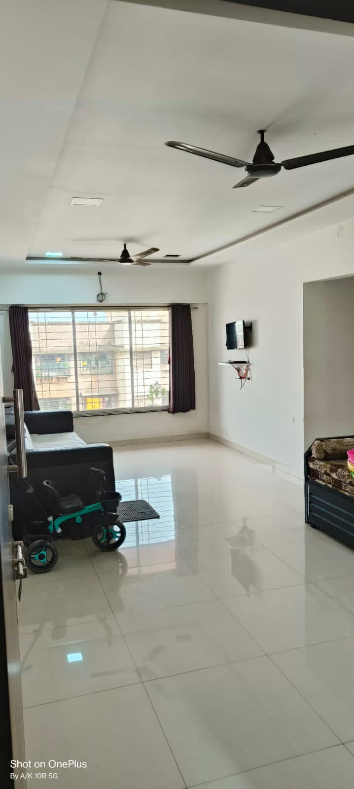 2 BHK 765 Sq.Ft. Apartment in Swaroop Residency