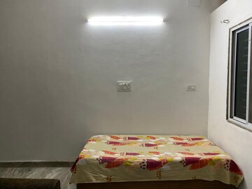 Bedroom in 3 BHK Builder Floor at Sector 15a – for Rent