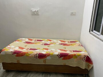 Bedroom in 3 BHK Builder Floor at Sector 15a – for Rent