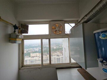 Bedroom in 3 BHK Apartment at Jaypee Wish Town Klassic, Sector 134 – for Sale