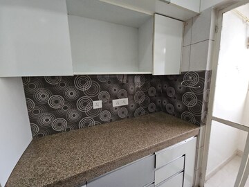 Kitchen in 3 BHK Apartment at Jaypee Wish Town Klassic, Sector 134 – for Sale