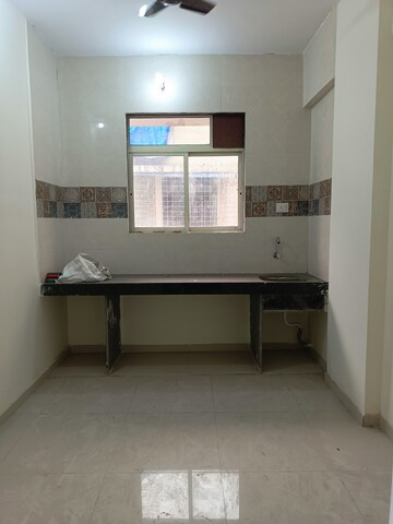 Kitchen in 1 BHK Apartment at Thane West – for Rent