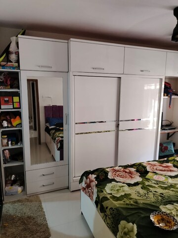 Bedroom in 1 BHK Apartment at Swaroop Residency, Ghatkopar East – for Sale