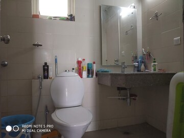 Bathroom in 3 BHK Apartment at Vatika Gurgaon 21, Sector 83 – for Rent