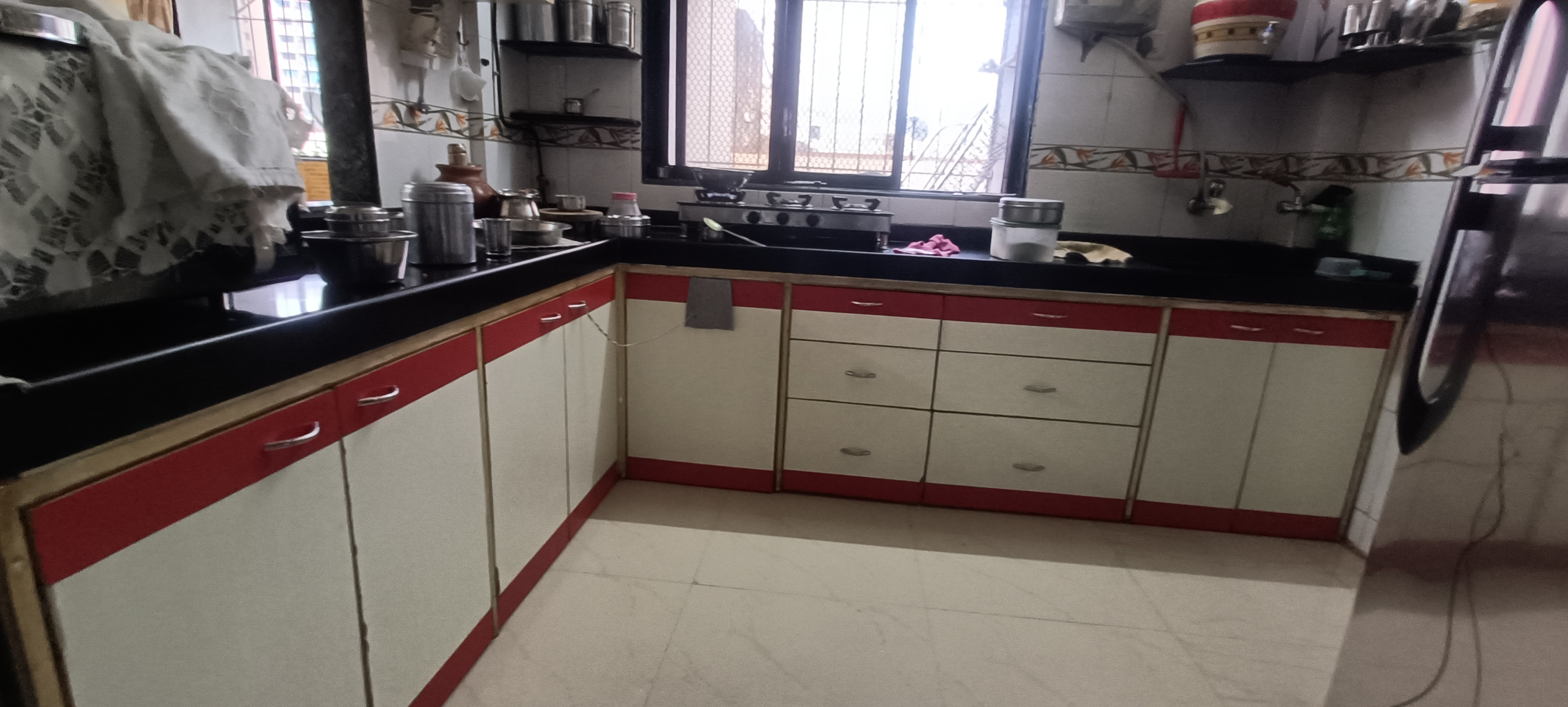 2 BHK Apartment For Sale in Krishna Galaxy Santacruz