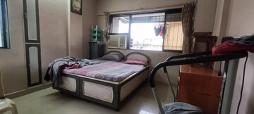Bedroom in 2 BHK Apartment at Krishna Galaxy Santacruz, Santacruz East – for Sale