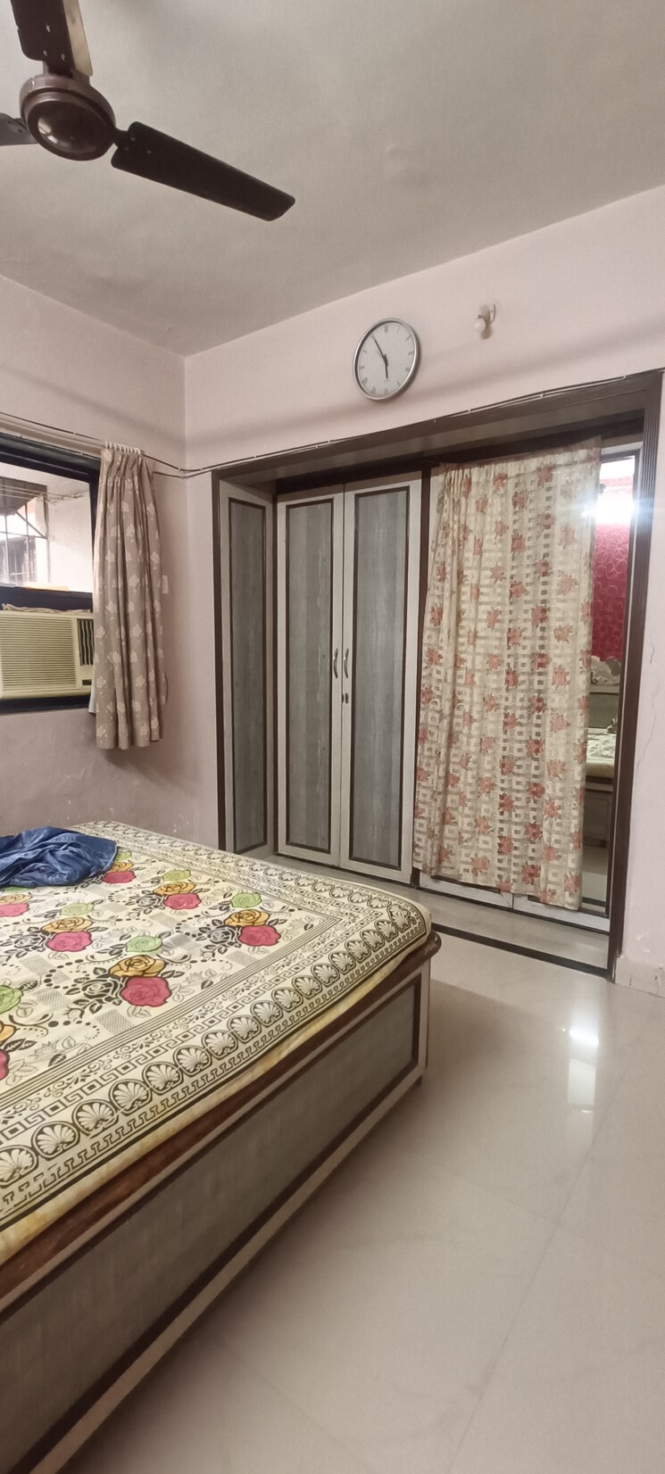 Bedroom, krishna-galaxy-santacruz 2 Bedroom 1000 Sq.Ft. Apartment In Santacruz East Mumbai 7984768