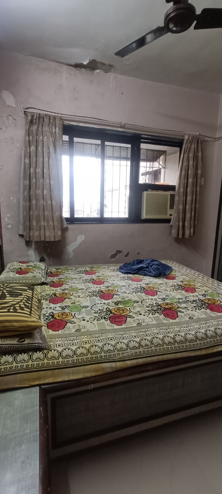 Bedroom, krishna-galaxy-santacruz 2 Bedroom 1000 Sq.Ft. Apartment In Santacruz East Mumbai 7984768