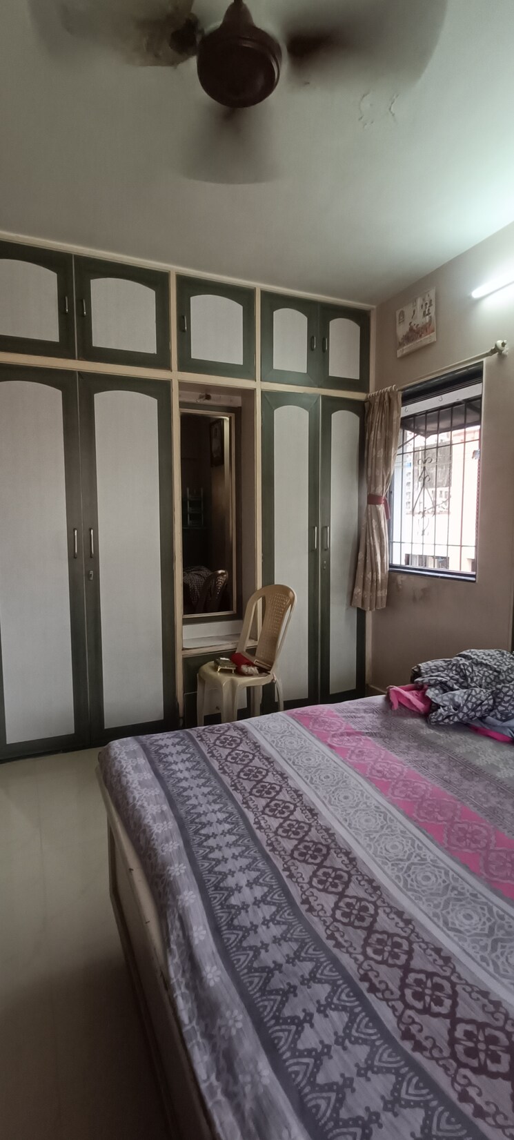 Bedroom, krishna-galaxy-santacruz 2 Bedroom 1000 Sq.Ft. Apartment In Santacruz East Mumbai 7984768