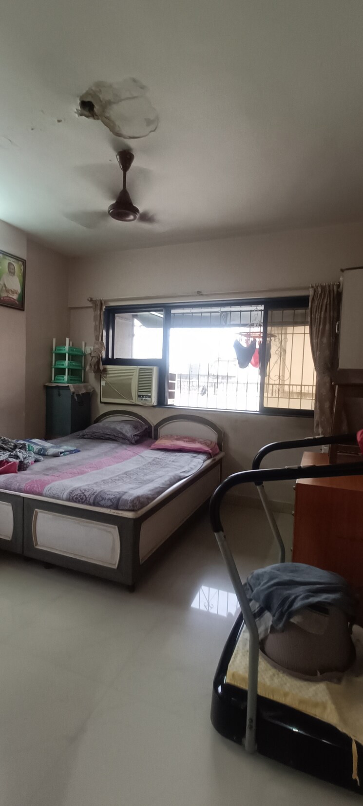 Bedroom, krishna-galaxy-santacruz 2 Bedroom 1000 Sq.Ft. Apartment In Santacruz East Mumbai 7984768