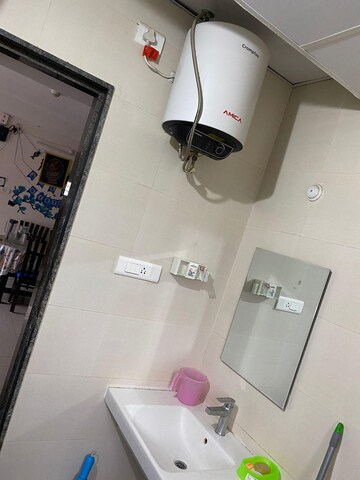 Furnished Amenities in 2.5 BHK Apartment at Begonia Homes, Manikonda – for Rent