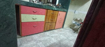 Bedroom in 1 RK Apartment at Alpa Park CHS, Ghatkopar West – for Rent