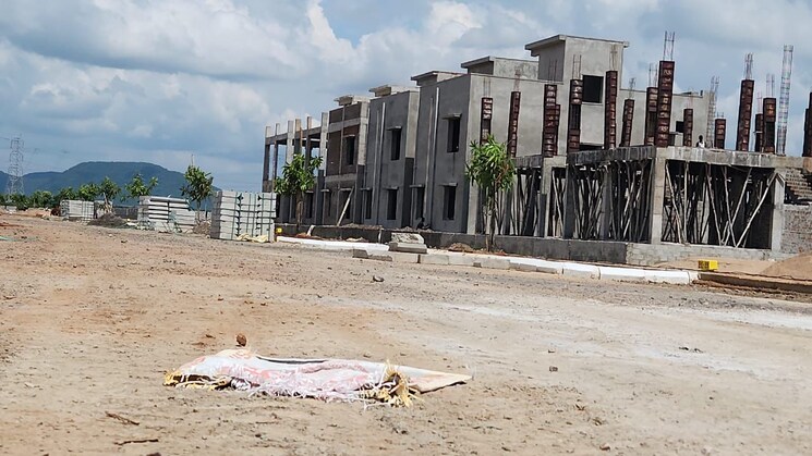 Exterior View, ajit singh nagar  150 Sq.Yd. Plot In Ajit Singh Nagar Vijayawada 7984794