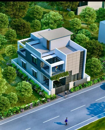  Plot – Exterior View View at Ajit Singh Nagar - for Sale