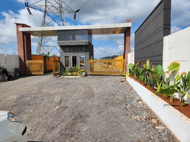 Exterior View, ajit singh nagar  150 Sq.Yd. Plot In Ajit Singh Nagar Vijayawada 7984794