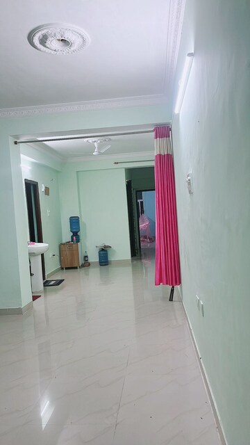Living Room in 3 BHK Apartment at Saguna More – for Rent