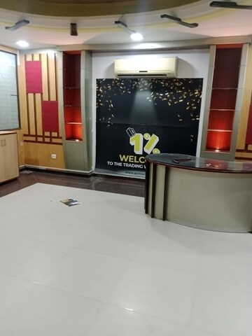 Floor Plan in  Office Space at Sector 16 – for Rent