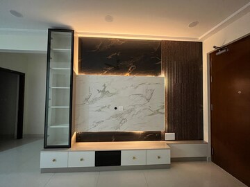 Furnished Amenities in 3 BHK Apartment at Kokapet – for Rent