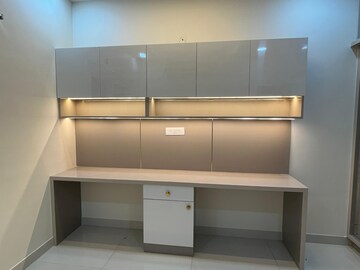 Furnished Amenities in 3 BHK Apartment at Kokapet – for Rent