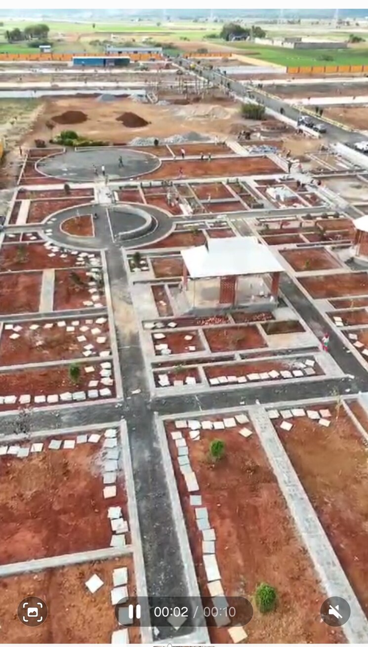 Exterior View, ajit singh nagar  150 Sq.Yd. Plot In Ajit Singh Nagar Vijayawada 7984801