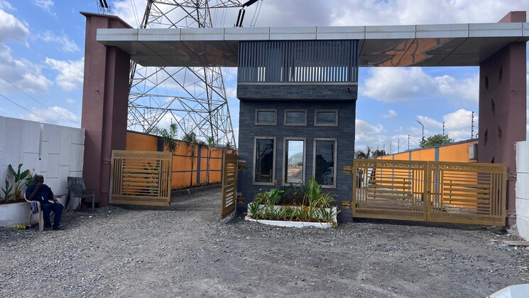 Exterior View, ajit singh nagar  150 Sq.Yd. Plot In Ajit Singh Nagar Vijayawada 7984801