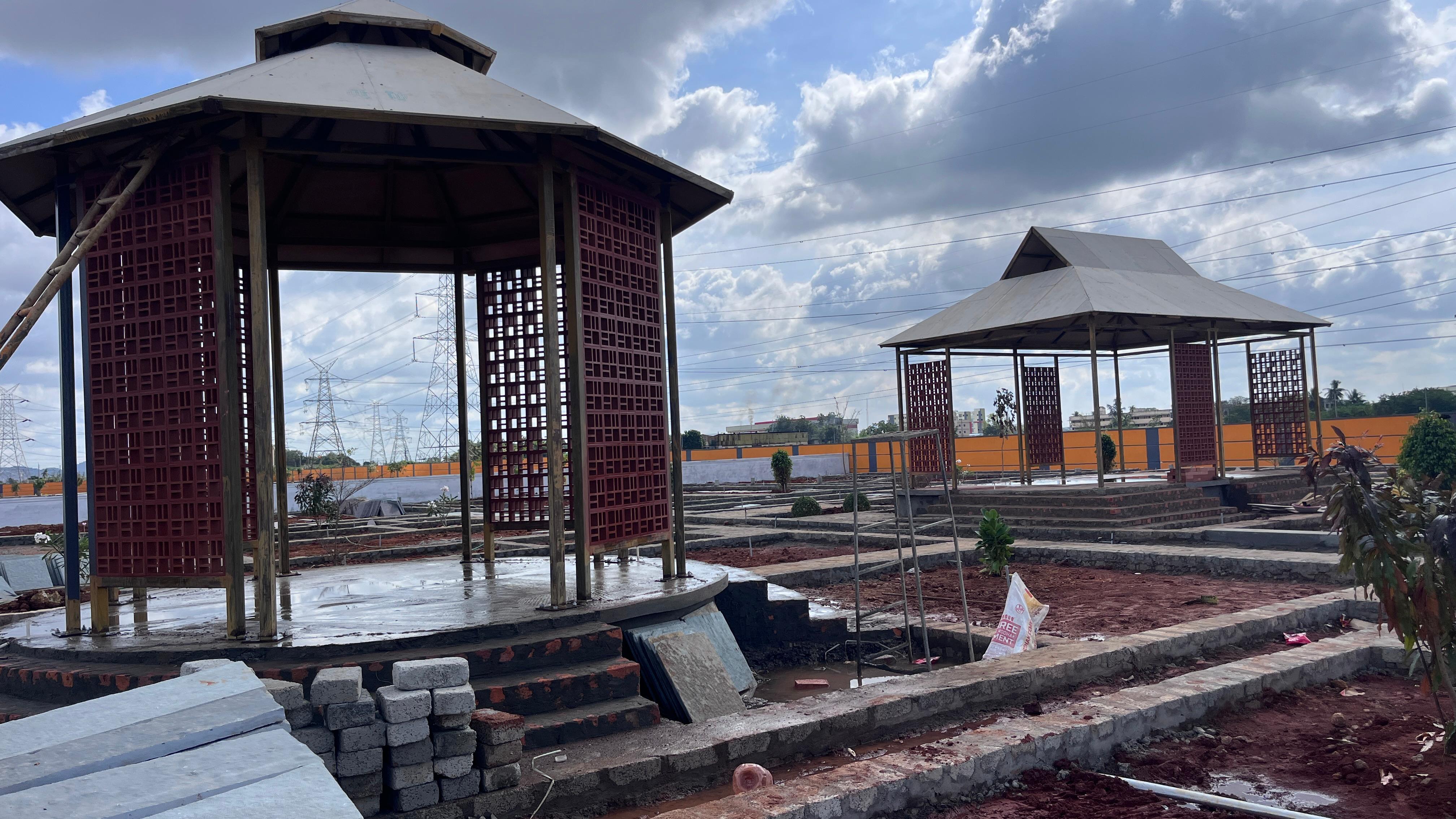 Plot For Sale in Srk Township 
sri City 