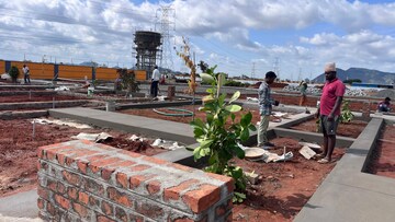  Plot – Exterior View View at Ajit Singh Nagar - for Sale