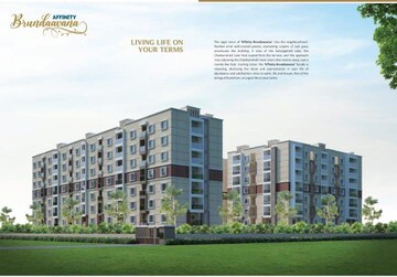 2 BHK Apartment For Resale in Affinity Brundaavana Sampigehalli Bangalore  7984800