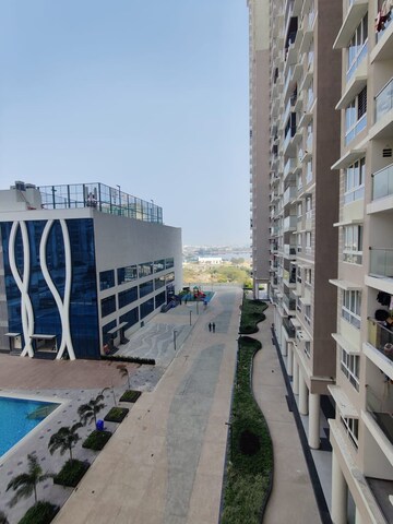 3 BHK Apartment – Exterior View View at Marina Skies, Hi Tech City - for Rent