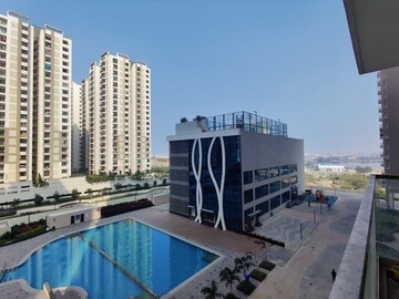 3 BHK Apartment – Exterior View View at Marina Skies, Hi Tech City - for Rent