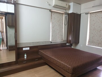 Bedroom in 2 BHK Apartment at Mahalunge – for Rent