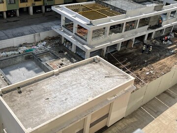 2 BHK Apartment – Exterior View View at Mahalunge - for Rent