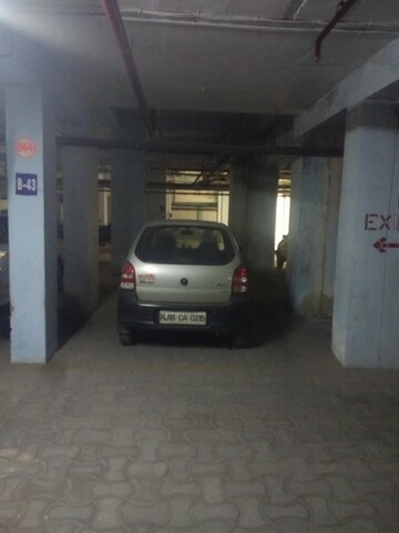 Parking in 3 BHK Apartment at Sri Nivas Heights, Uppal – for Sale