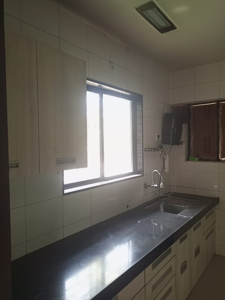 Kitchen, yugal-willed-ways 2 Bedroom 1009 Sq.Ft. Apartment In Baner Pune 7984814