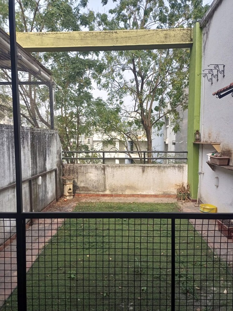 Balcony, yugal-willed-ways 2 Bedroom 1344 Sq.Ft. Apartment In Baner Pune 7984816