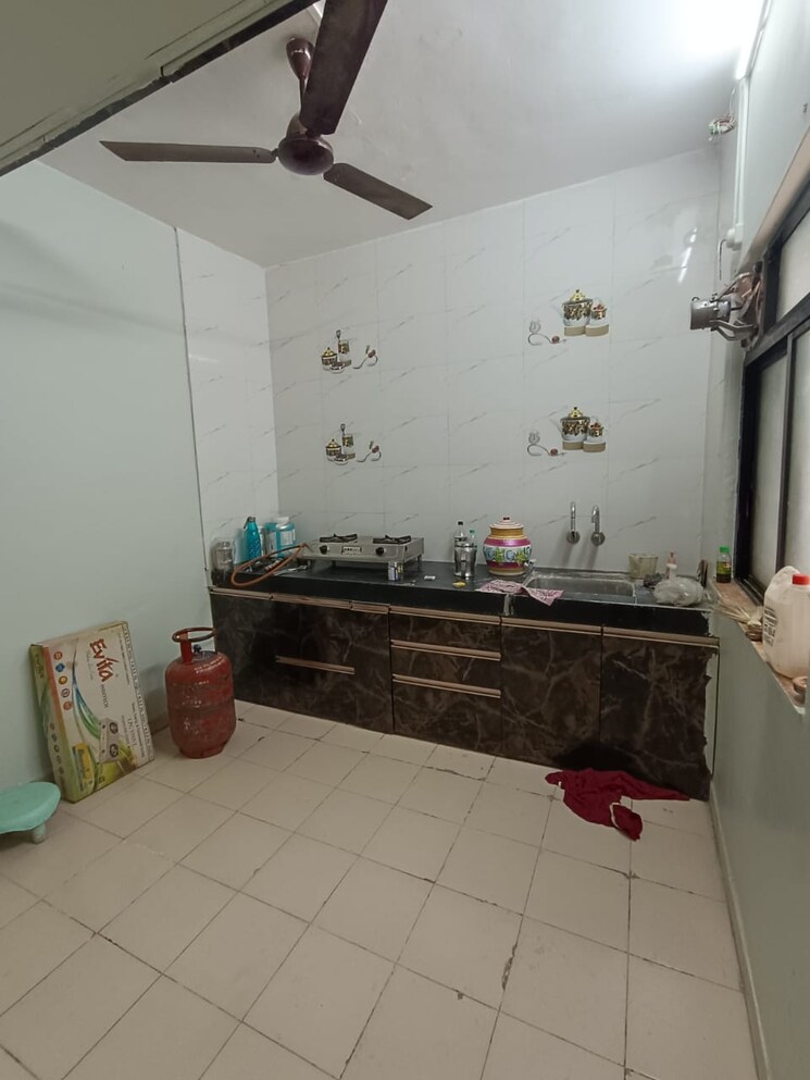 Kitchen, aditya-shagun-comfort-zone-plus 2 Bedroom 683 Sq.Ft. Apartment In Balewadi Pune 7984819