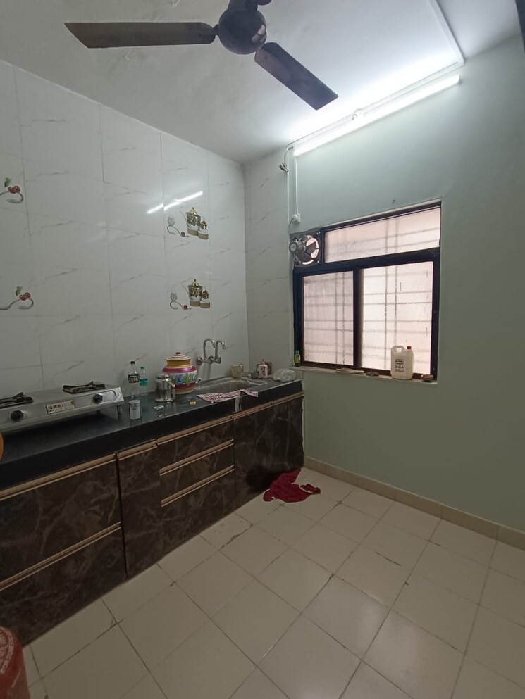 Kitchen, aditya-shagun-comfort-zone-plus 2 Bedroom 683 Sq.Ft. Apartment In Balewadi Pune 7984819