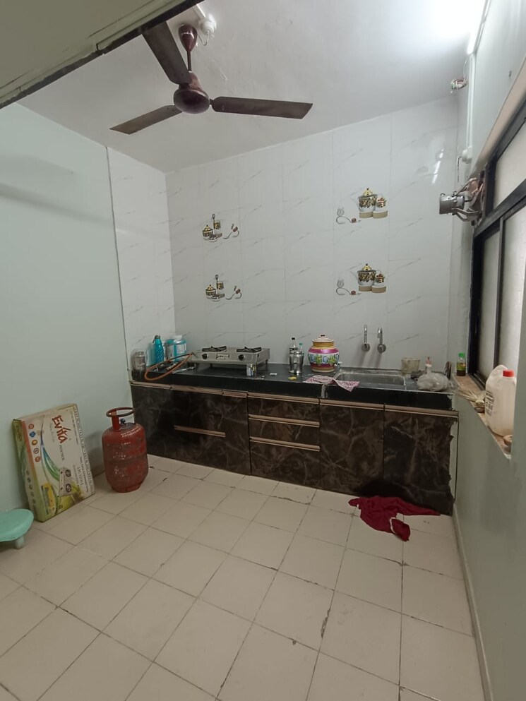 Kitchen, aditya-shagun-comfort-zone-plus 2 Bedroom 683 Sq.Ft. Apartment In Balewadi Pune 7984819