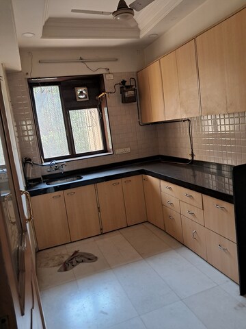 Kitchen in 2 BHK Apartment at Narayan Niwas Chembur, Chembur – for Rent