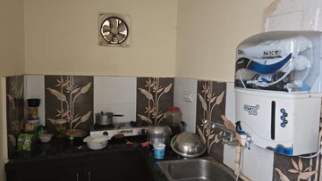 Gym in 2 BHK Builder Floor at DS Homes, Dhakoli Village – for Rent