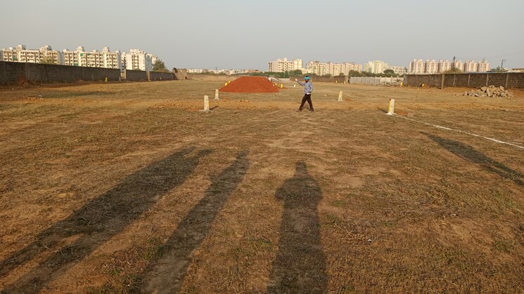 undefined, deopuri  1000 Sq.Ft. Plot In Deopuri Raipur 7984849