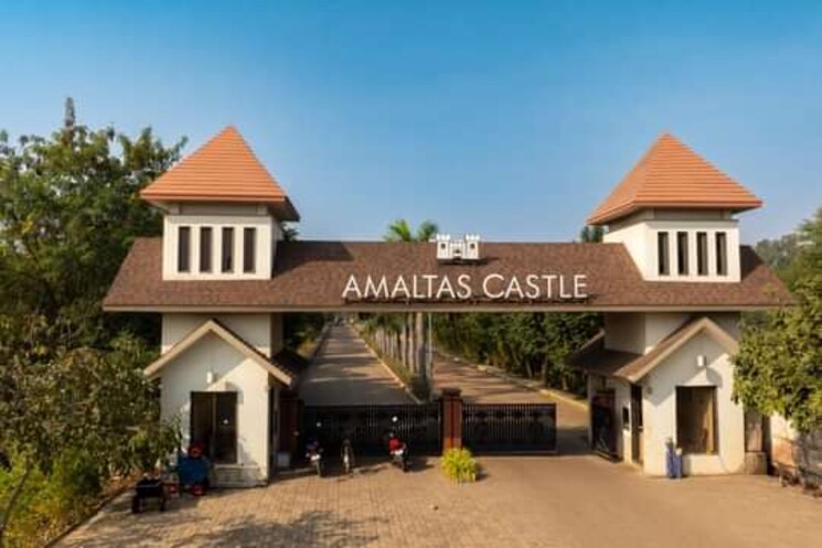 Exterior View, shankar nagar  1000 Sq.Ft. Plot In Shankar Nagar Raipur 7984862