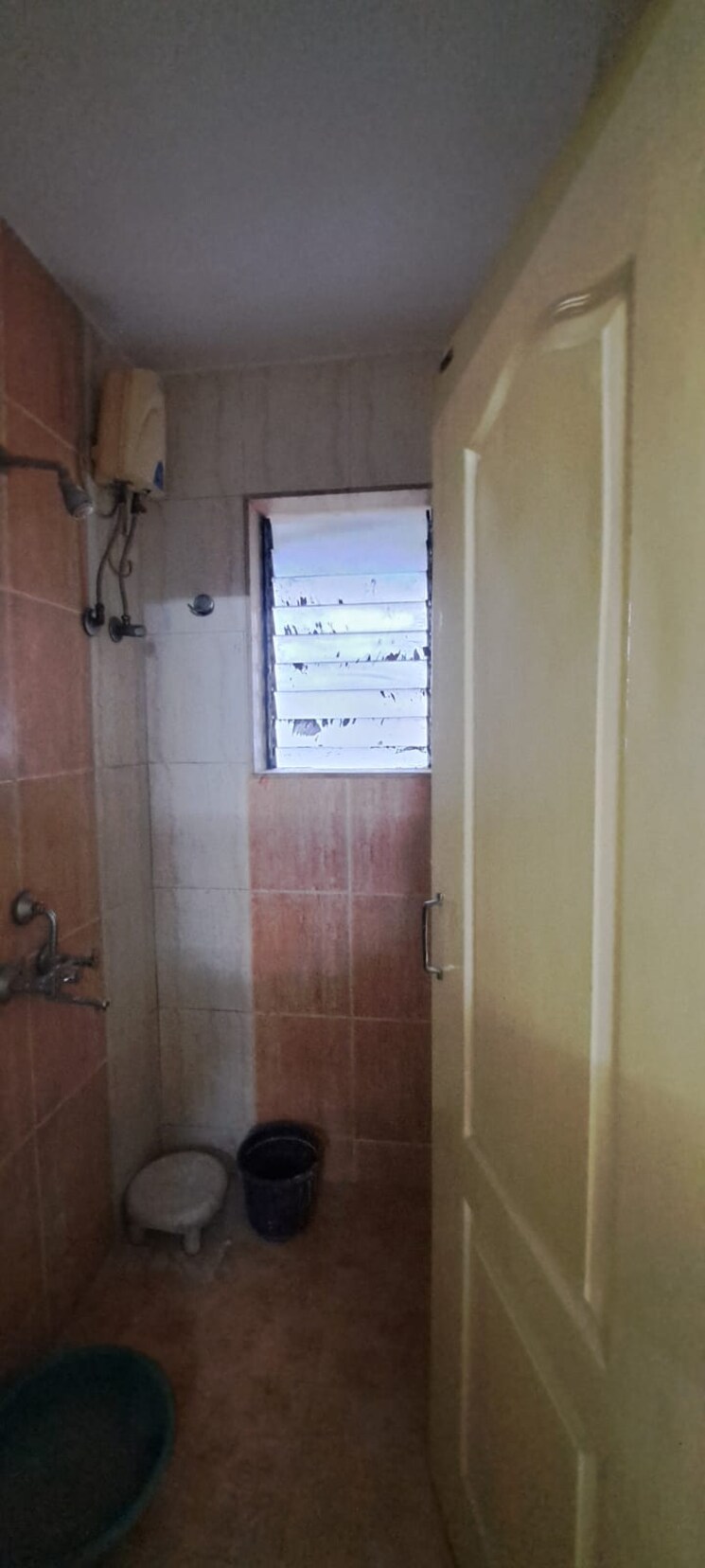 Bathroom, progressive-era 1 Bedroom 700 Sq.Ft. Apartment In Sector 11 Kopar Khairane Navi Mumbai 7984875