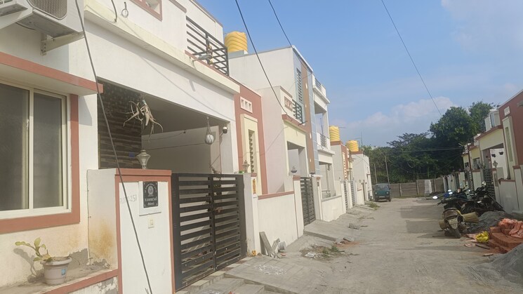 Exterior View, moranapalli 2 Bedroom 1000 Sq.Ft. Villa In Moranapalli Hosur 7984870