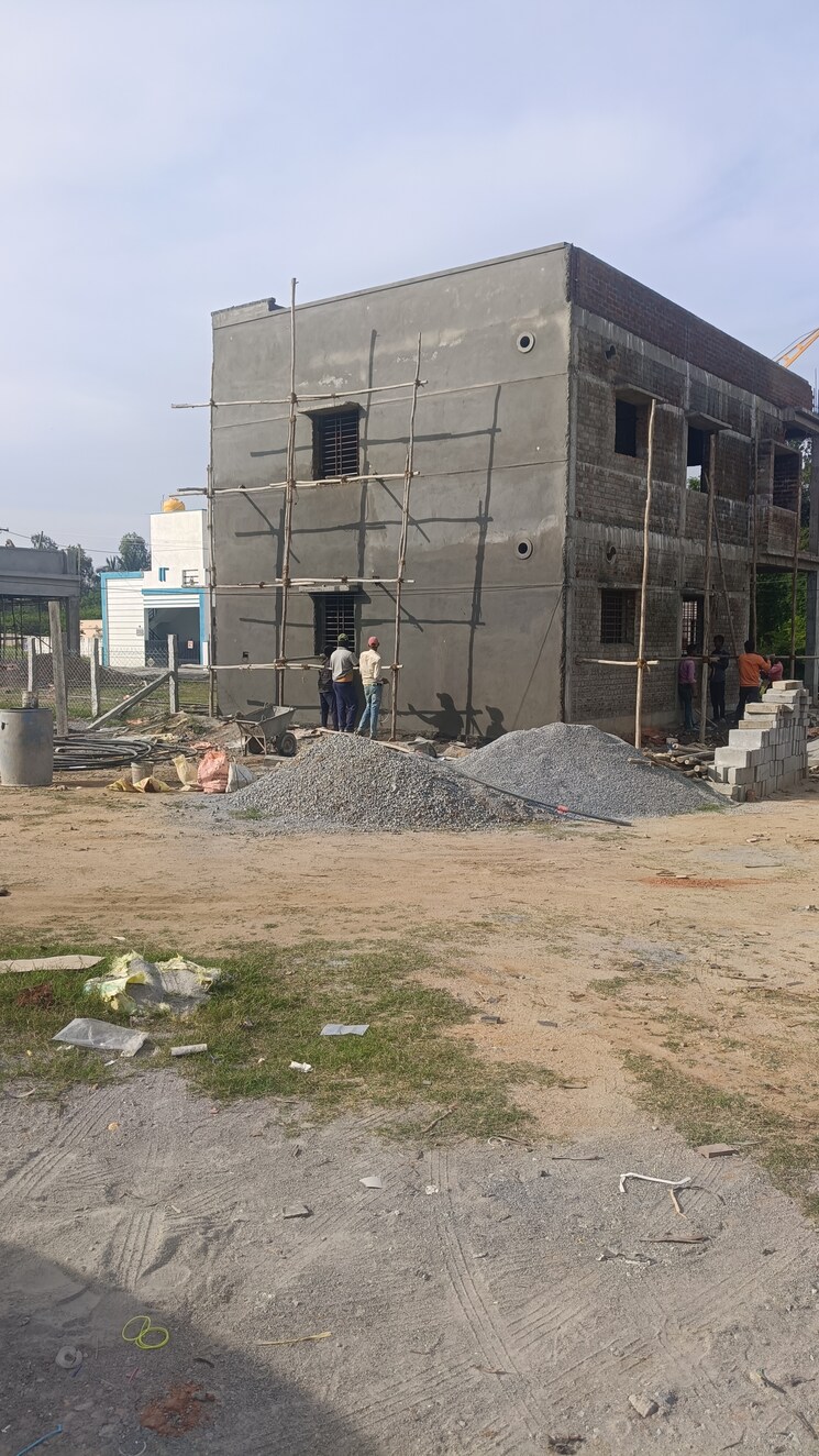 Exterior View, moranapalli 2 Bedroom 1000 Sq.Ft. Villa In Moranapalli Hosur 7984870