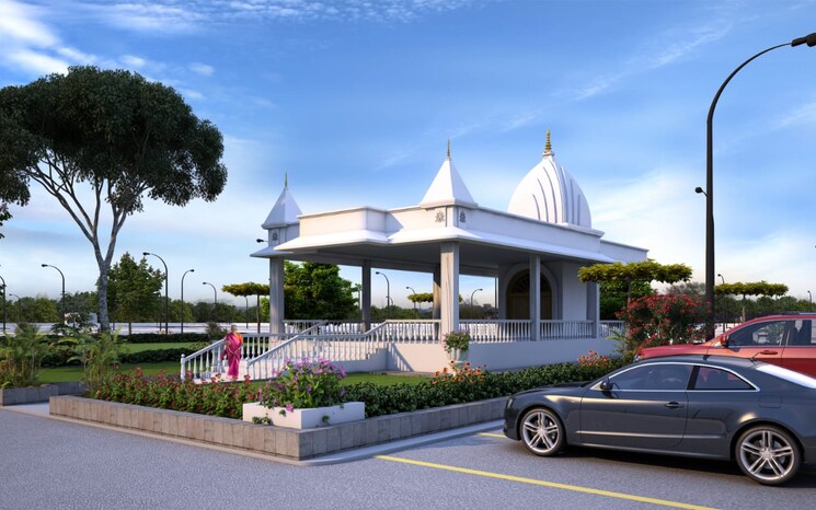 Exterior View, sejbahar  1000 Sq.Ft. Plot In Sejbahar Raipur 7984872