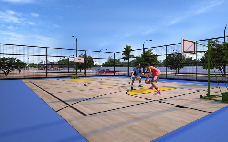 Exterior View, sejbahar  1000 Sq.Ft. Plot In Sejbahar Raipur 7984872