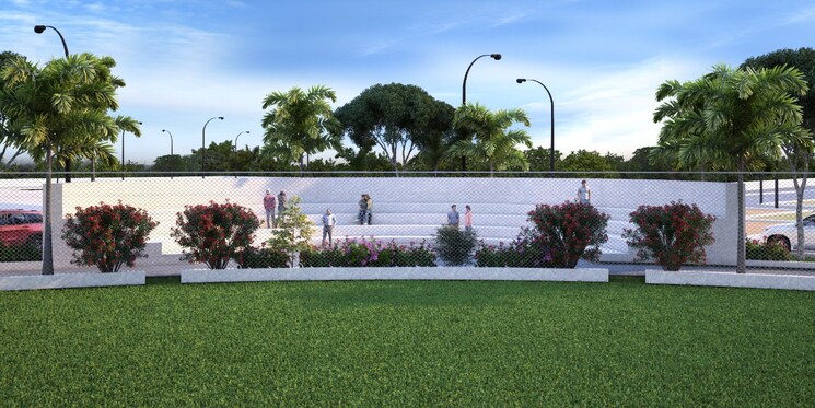 Garden, sejbahar  1000 Sq.Ft. Plot In Sejbahar Raipur 7984872